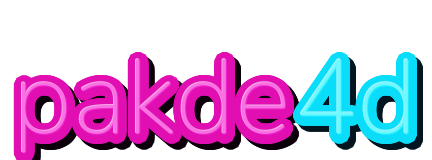 pakde4d — logo kanal